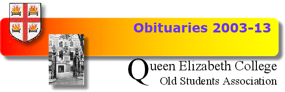                            Obituaries 2003-13