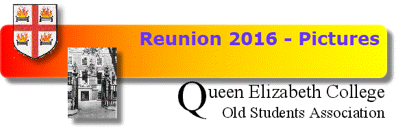                     Reunion 2016 - Pictures