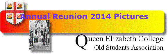 Annual Reunion 2014 Pictures