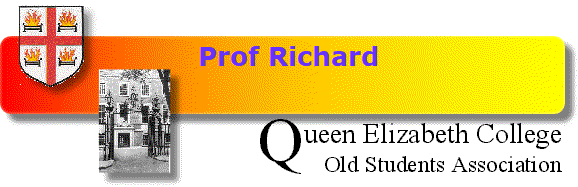 Prof Richard