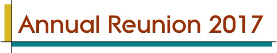 Reunion main banner