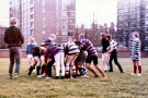 Mixed rugby Holland Park 1967