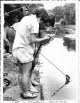 Pat and Gerald fishing 1961