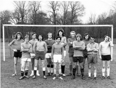 QEC Chem Sept soccer team 1972