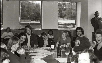 SU Committee meeting 1970s