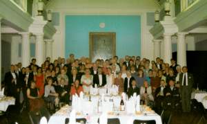 QEC Final Reunion Dinner group photo