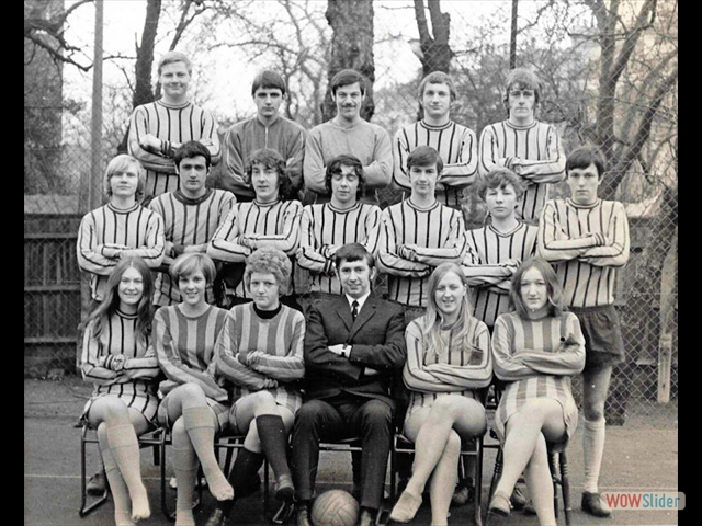 QEC Football Team_1966-67