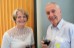 Reunion2019 - Lunch06 - Dr. Belinda Parham & Mark Leitch 