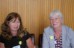 Reunion2019 - Lunch08 - Drs. Louise Kearns & Helen Huckvale 